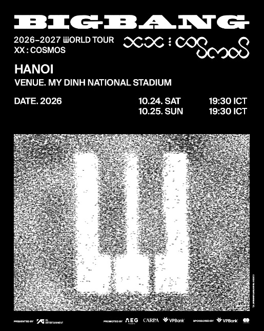 Cảnh báo nóng fan BIGBANG: “Vé nội bộ” đang được rao bán có thể là bẫy lừa đảo
