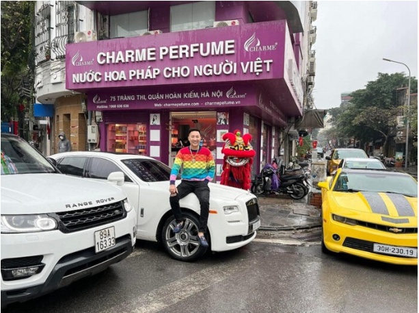 Ít ai biết: Huấn Hoa Hồng từng đi từ doanh nghiệp vốn 2 tỷ đến làm Chủ tịch công ty gần 100 tỷ