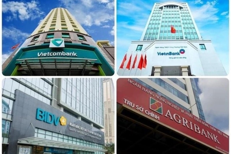 Big 3 Ngân hàng dậy sóng sau Quyết định 40