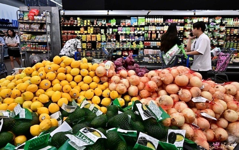 Lạm phát Mỹ "thử thách" Fed