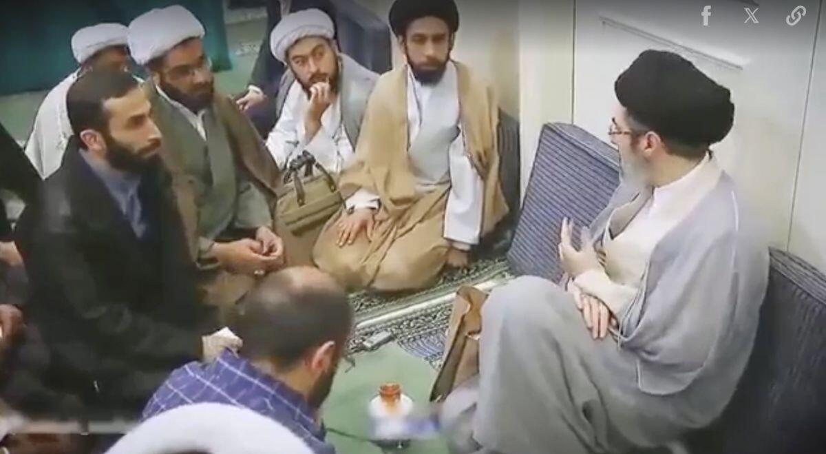 Iran lần đầu đăng video về Lãnh tụ Tối cao sau nhiều tháng