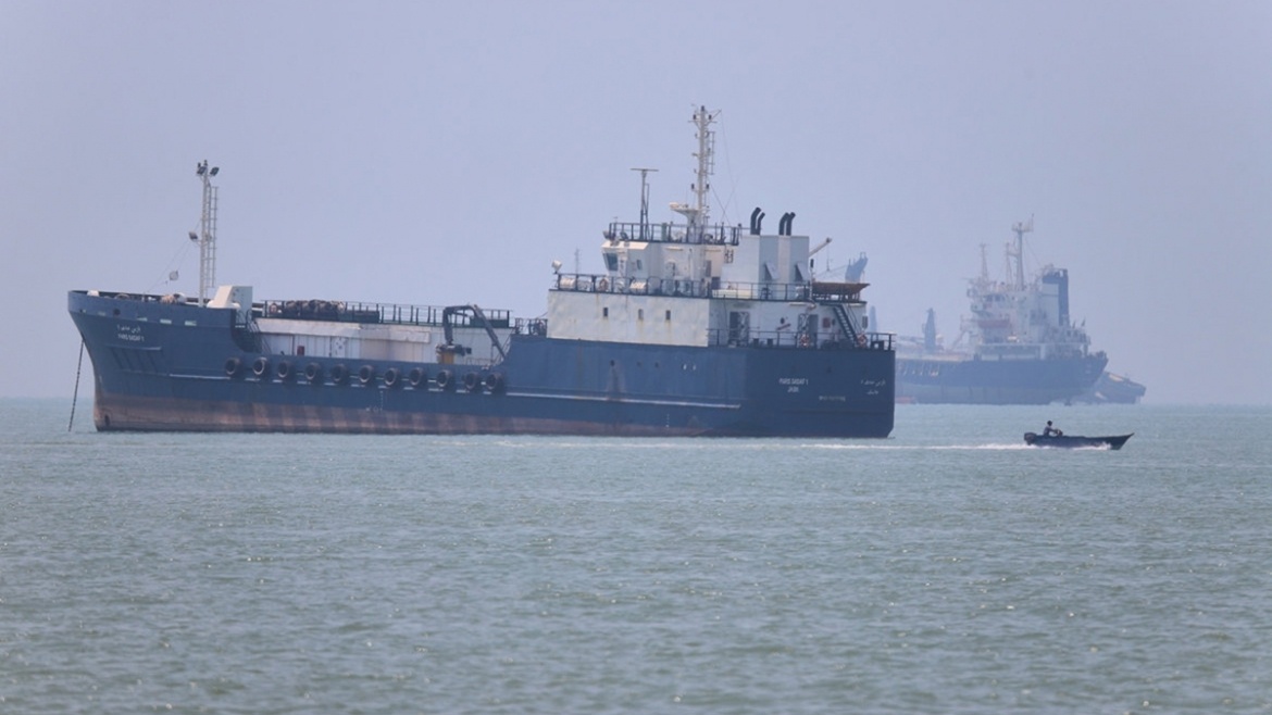 Hormuz sắp có “lối đi” mới?