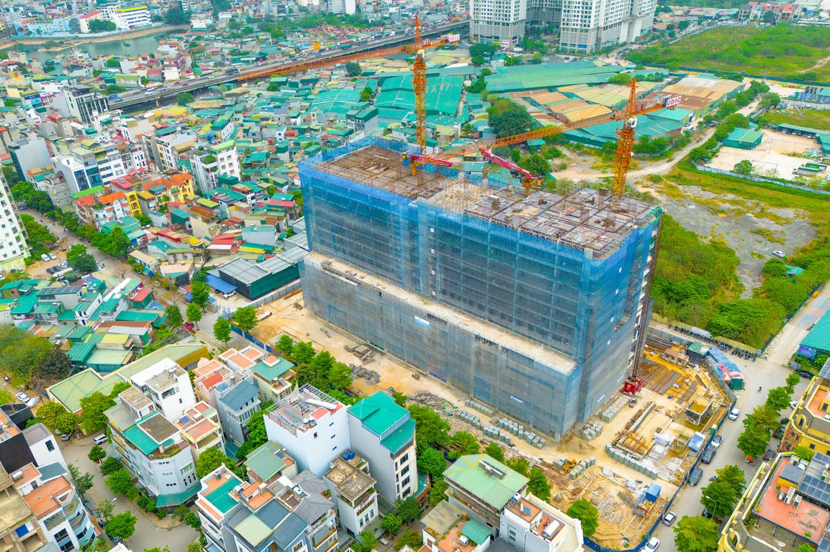 Nhà ở xã hội: Tiền đã mở, thiếu gì?