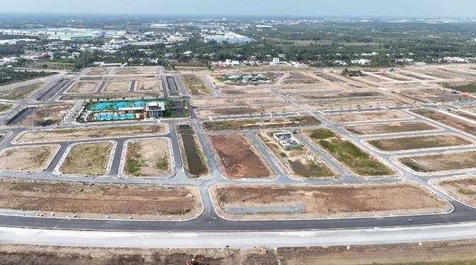 Đất nền từng sốt đến đâu, giờ giảm đến đó?