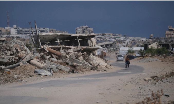 Thủ tướng Israel bác kế hoạch Gaza được ông Trump hậu thuẫn