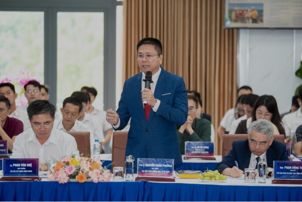 Đèo Cả triển khai kế hoạch 6 tháng cuối năm: Rõ người, rõ việc, rõ lợi ích