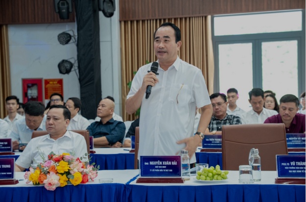 Đèo Cả triển khai kế hoạch 6 tháng cuối năm: Rõ người, rõ việc, rõ lợi ích