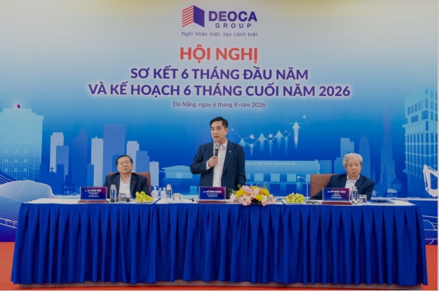Đèo Cả triển khai kế hoạch 6 tháng cuối năm: Rõ người, rõ việc, rõ lợi ích