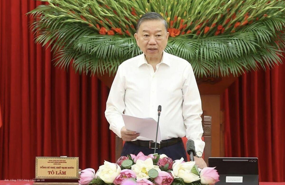 'Sửa triệt để nội dung gây vướng mắc trong Điều lệ Đảng'