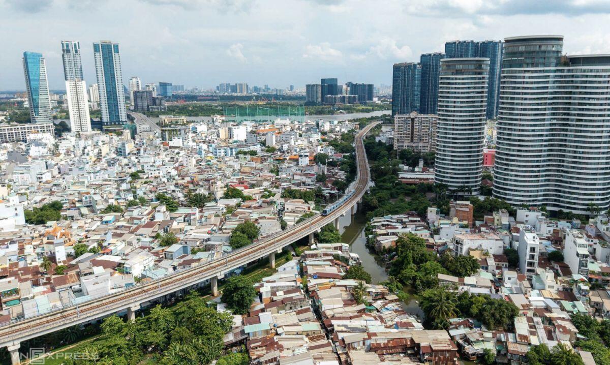 Bồi thường đất ven rạch Văn Thánh dự kiến cao nhất 257 triệu đồng/m2