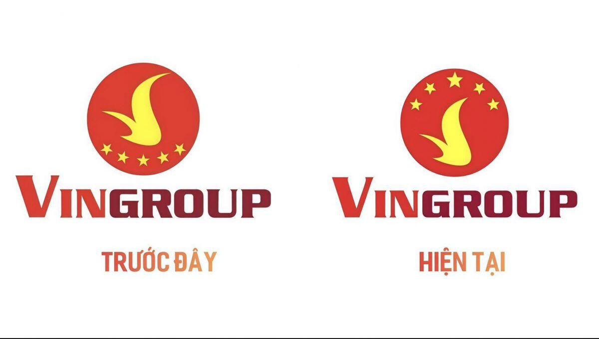 Vingroup bất ngờ đổi logo sau 33 năm: Diện mạo mới có gì khác?