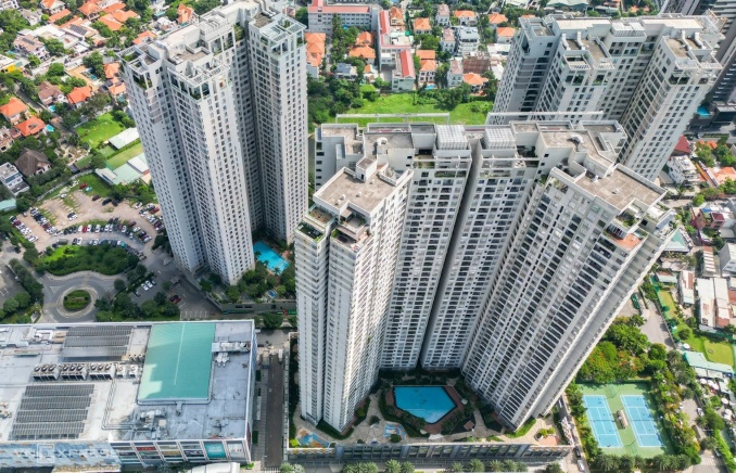 Người mua nhà chọn cách thích nghi với mặt bằng lãi suất mới
