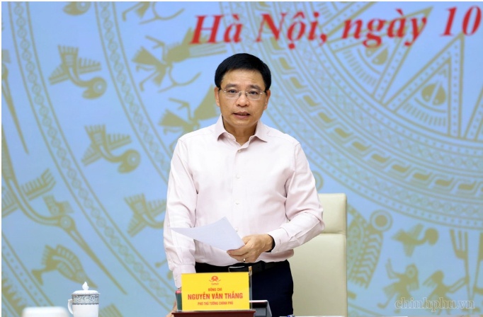 Phó thủ tướng: Không để doanh nghiệp tốt mất cơ hội kinh doanh vì thiếu vốn