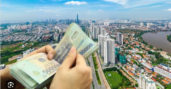 Hơn 1,12 triệu tỷ đồng đang chảy vào BĐS