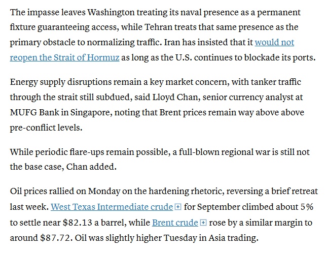 Ông Trump tuyên bố Mỹ đã 'nắm 100%' eo biển Hormuz, yêu cầu Iran 'trả tiền'