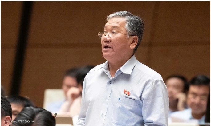 Đại biểu Quốc hội: Trung tâm tài chính quốc tế phải là nơi dẫn vốn