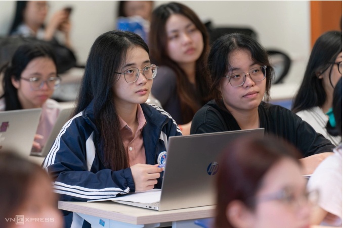 10 triệu lao động được đào tạo kỹ năng AI đến 2030