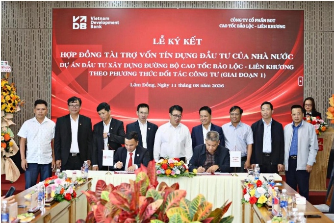 Liên doanh cao tốc của bầu Hiển được bổ sung gần 5.000 tỷ đồng