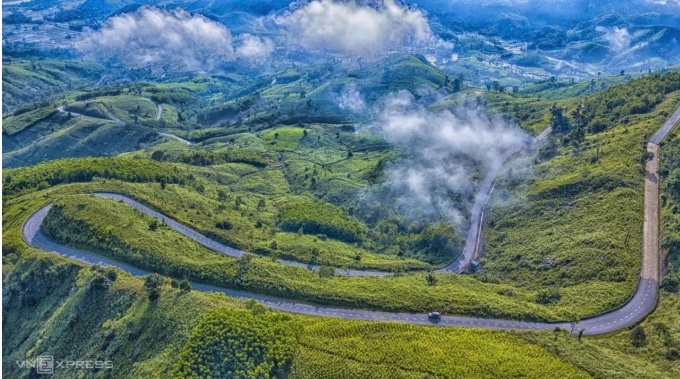 Đề xuất làm đường nối Măng Đen, tránh đèo Vi Ô Lắc