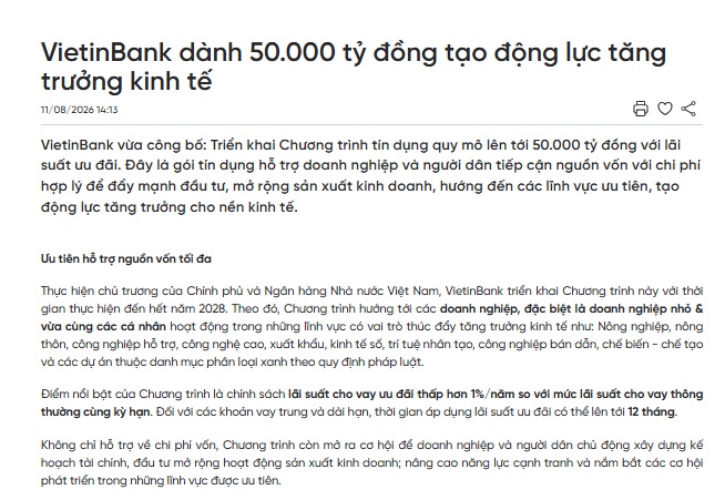 Ngân hàng đồng loạt tung “tiền rẻ”: DNNVV đang có cơ hội lớn?