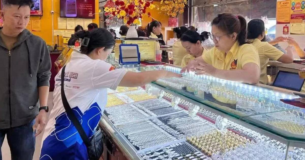 Hà Nội yêu cầu kiểm tra từng cơ sở vàng