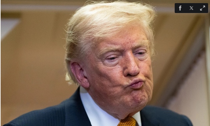 Ông Trump bị kiện vì bán quyền truy cập sớm các bài đăng Truth Social