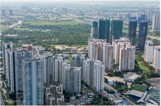 Lãi vay tăng cao 'bào mòn' lợi nhuận nhà đầu tư bất động sản