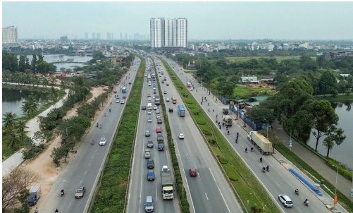 Hòa Phát có thể làm dự án gần công viên Yên Sở vào cuối năm