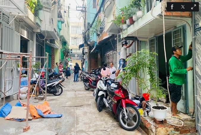 Đề xuất bỏ điều kiện 'khó khăn về nhà ở' với người thuê nhà giá phù hợp