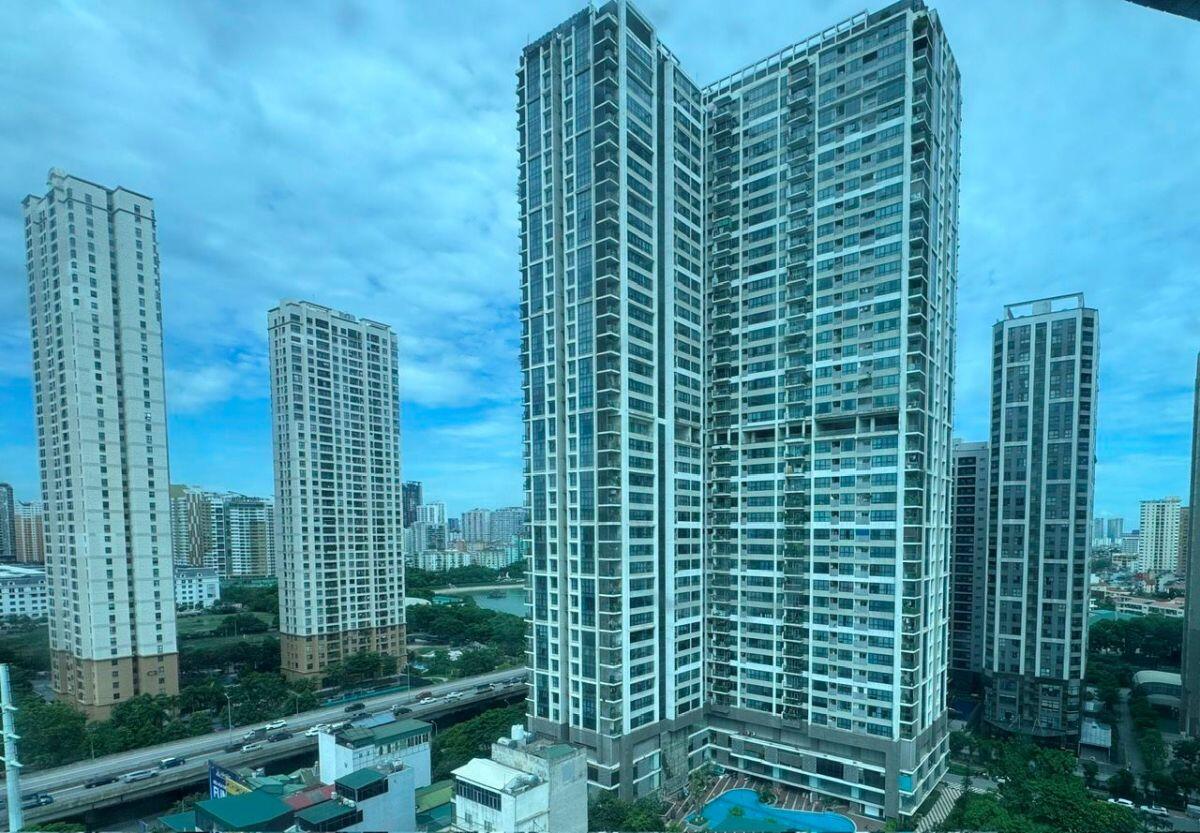 Hà Nội thiếu căn hộ vừa túi tiền