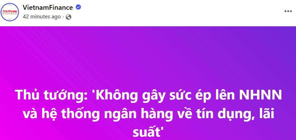 Nền kinh tế thừa tiền nhưng thiếu vốn