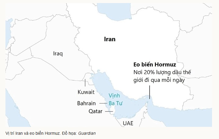 Bộ trưởng Hegseth: Mỹ có thể phong tỏa cảng biển Iran vô thời hạn