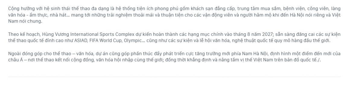 Sân vận động của Vingroup chính thức mang tên VinFast - Trống Đồng