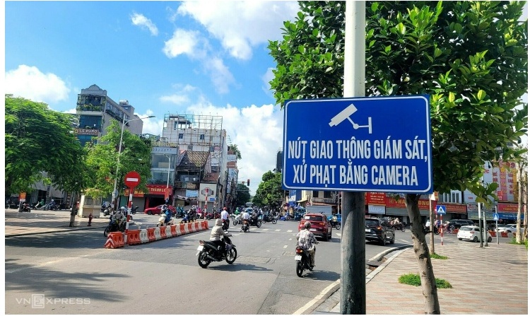 Những mức phạt giao thông mới từ 15/8, cao nhất 26 triệu đồng