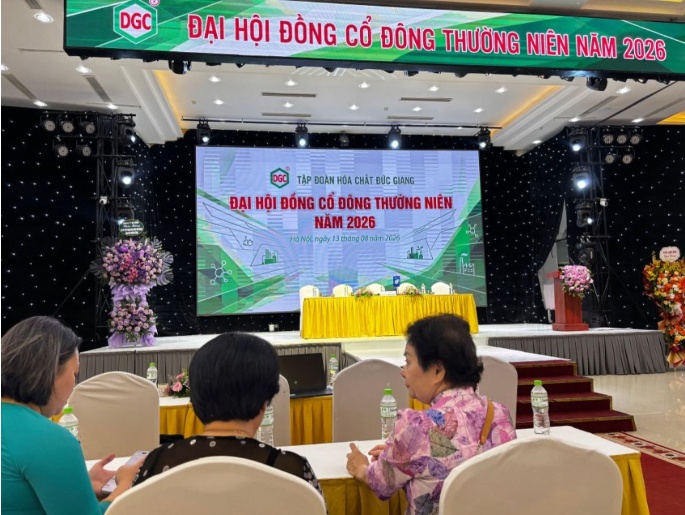DGC nói gì về 331 tỷ đồng ông Đào Hữu Huyền nộp khắc phục