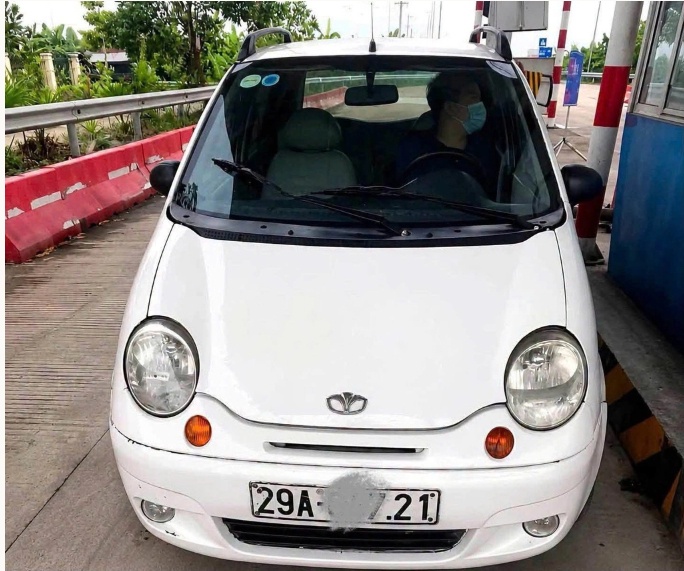 Vì sao chủ ôtô ở Phú Thọ bị phạt tới 474 triệu đồng?