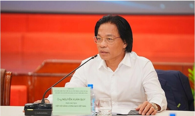 'Chưa ai bán điện mặt trời dư lên lưới'