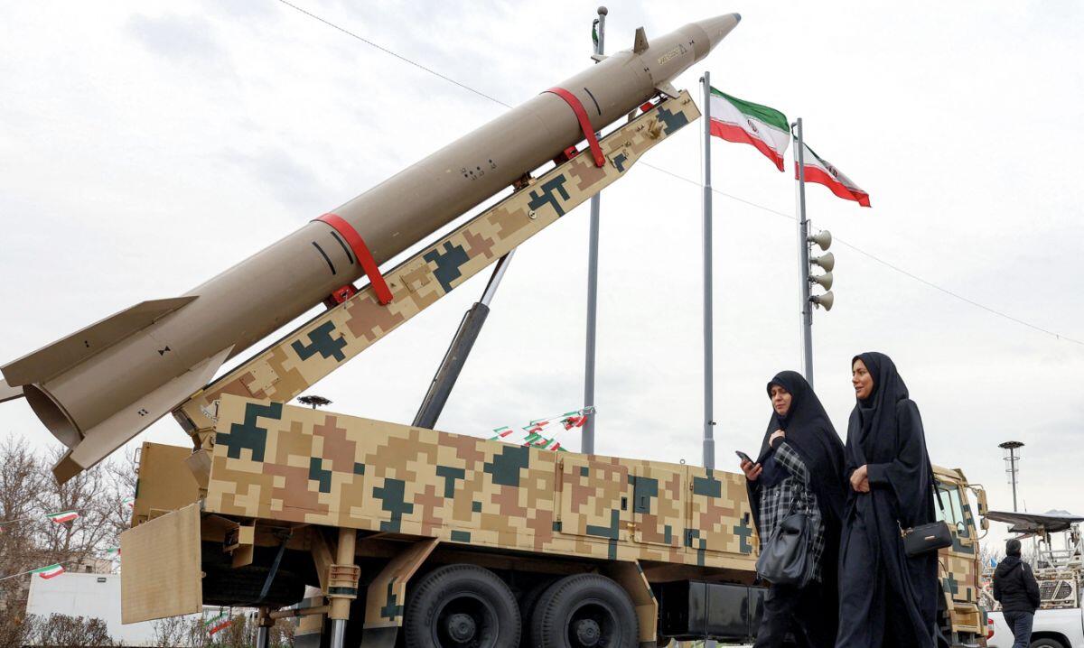 3 lần Iran khiến Israel 'đứng hình' vì tốc độ phục hồi kho tên lửa