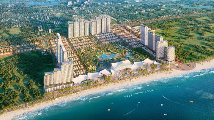 Lối thoát nào cho BĐS nghỉ dưỡng?