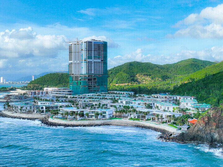 Xung lực mới cho BĐS nghỉ dưỡng