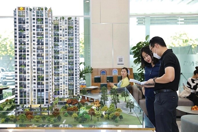 Giá cao, chung cư Hà Nội chờ nguồn cung mới