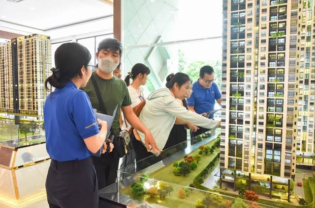 Địa ốc giảm 15%, chưa chắc đã rẻ
