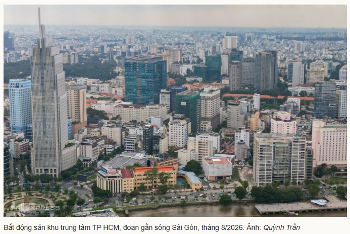 Ngại xuống tiền mua nhà đất vì lo vướng quy hoạch