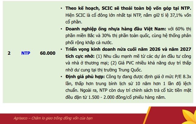 Nhà nước sắp thoái vốn tại 66 DN, chuyên gia chỉ đích danh 5 cổ phiếu tiềm năng tăng giá hàng chục %