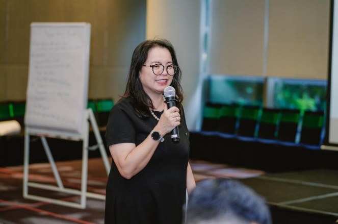 VPBank SME đưa CEO vào lớp học để phản biện chính doanh nghiệp mình