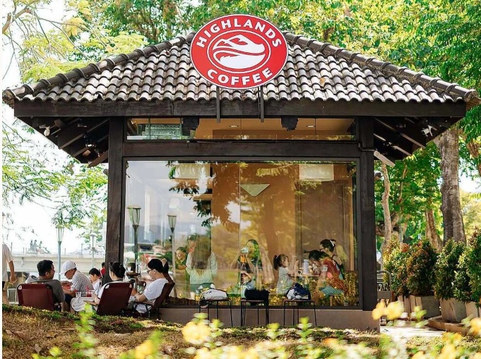 'Sức kiếm tiền' của Highlands Coffee đạt kỷ lục