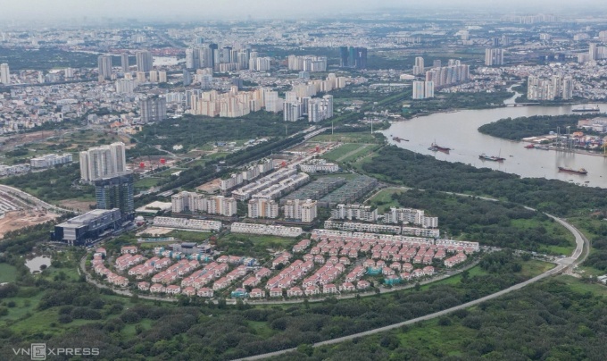 Thủ Thiêm sắp đấu giá lô 'đất vàng' với khởi điểm gần 1.902 tỷ đồng