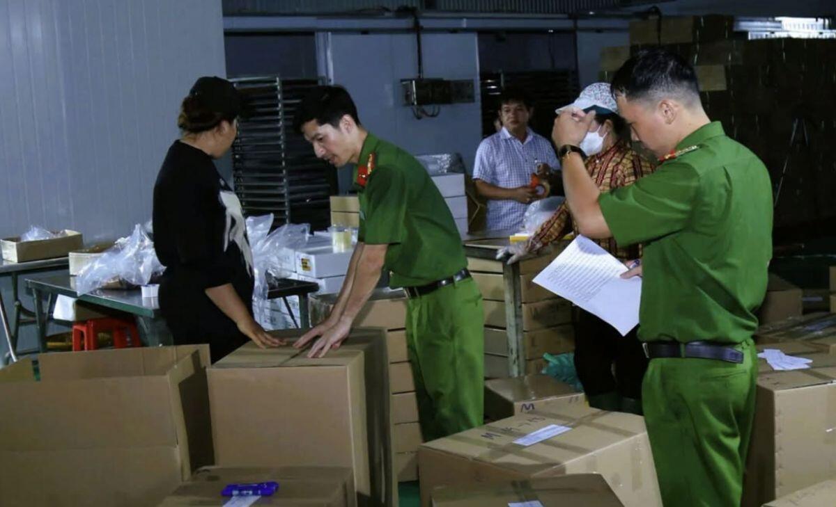 130 tấn thịt trâu “hô biến” thành thịt bò khô: Đường dây thu về khoảng 21 tỷ đồng