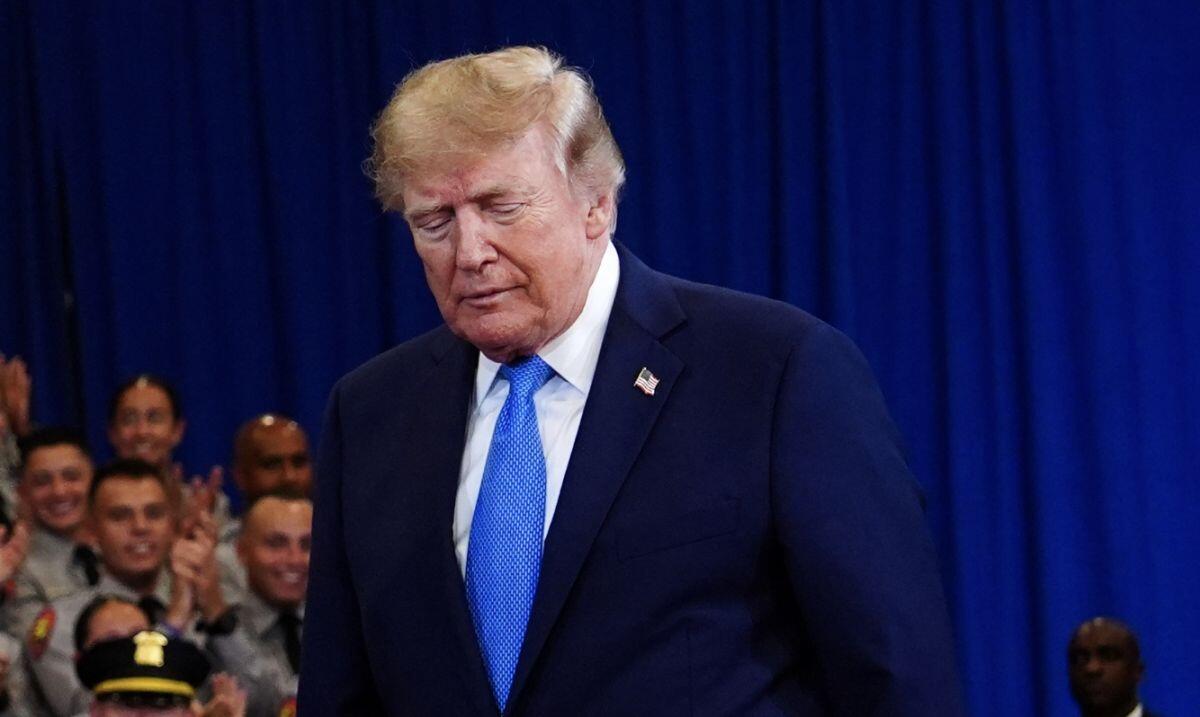 'Nỗi thất vọng' ngày càng tăng của đồng minh vùng Vịnh với ông Trump