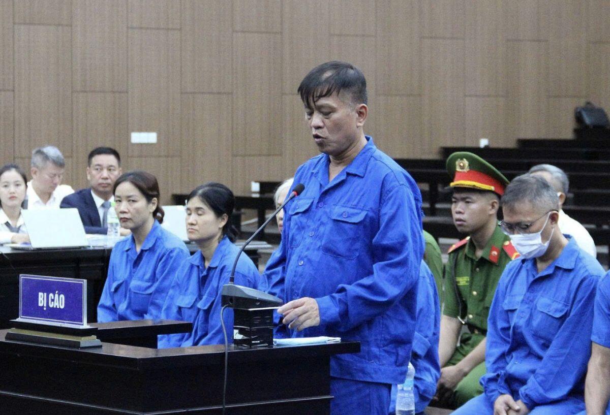 Bị cáo: Không đưa tiền cho cựu thứ trưởng Hoan, việc 'chắc chắn không thuận lợi'